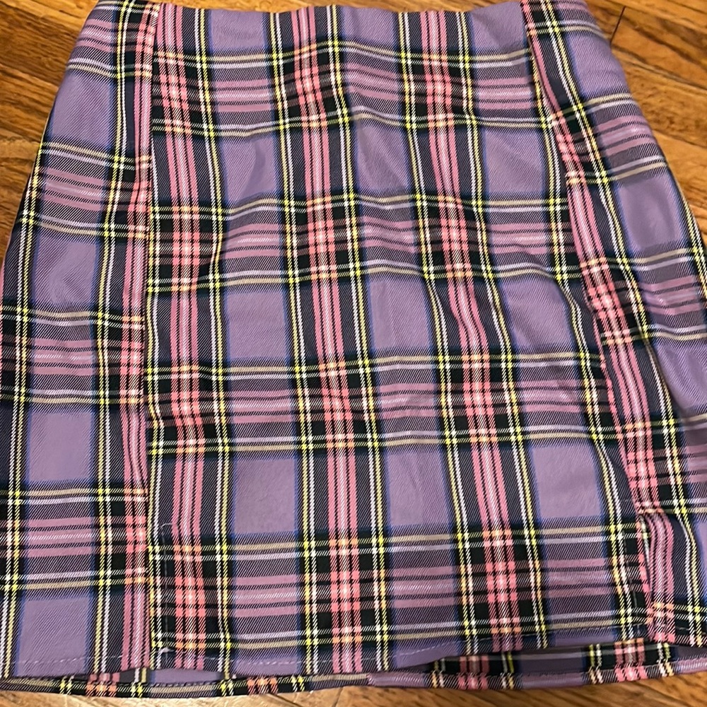 SHEIN skirt